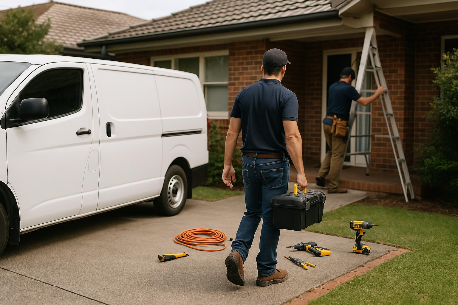 True Flow Electric team and workmanship